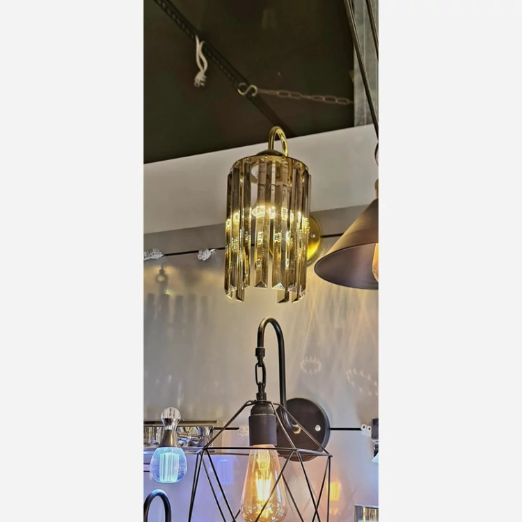 دیواری کریستالی مدل کاردی