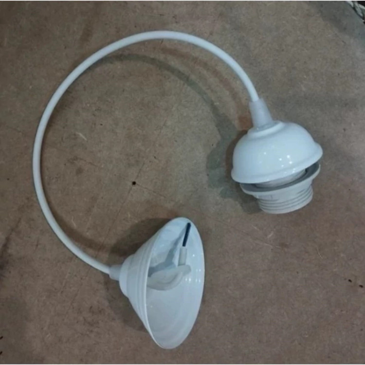 سیم و سرپیچ آویز لوستر (پک کامل )