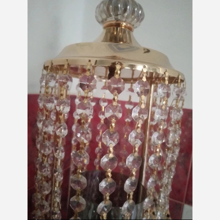 گیره لوستر طرح پاپیون بسته 200 عددی