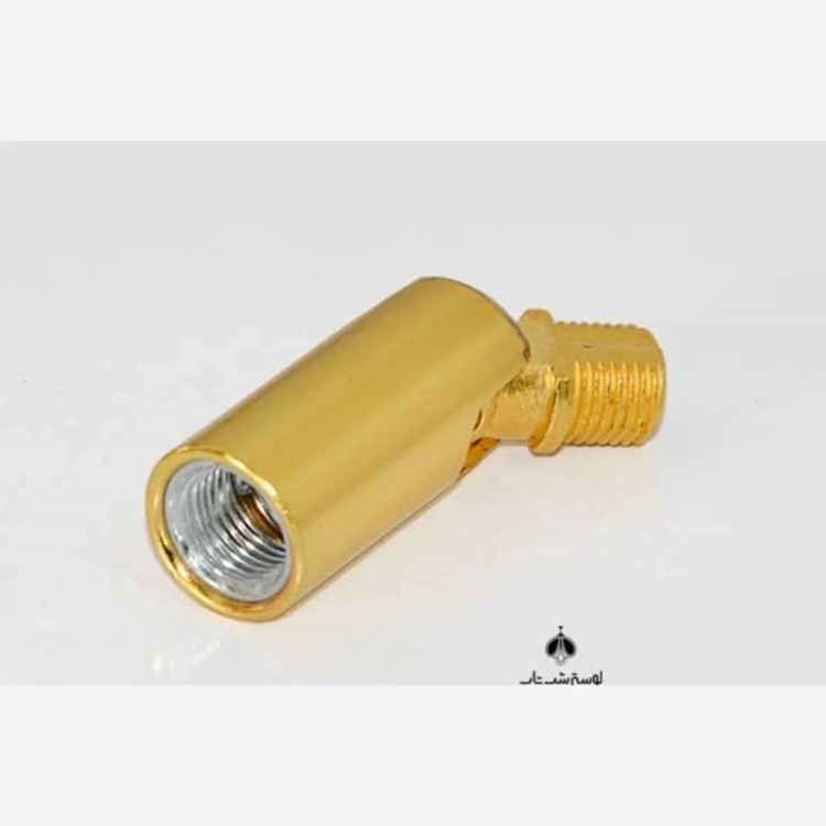خروسک وارداتی با آبکاری طلایی