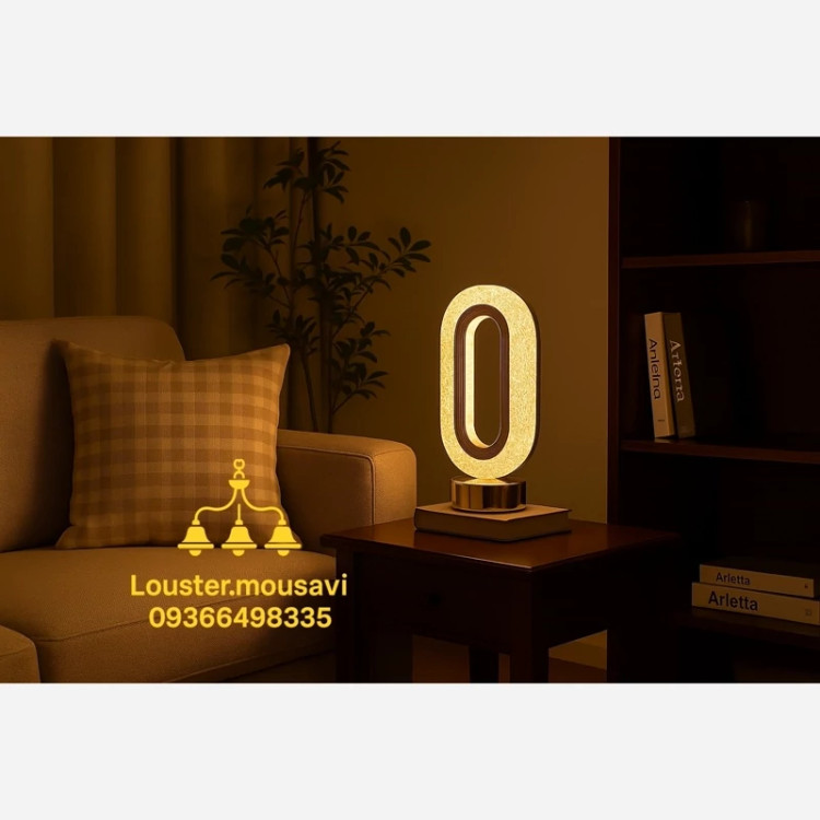 آباژور وارداتی مدل بیضی