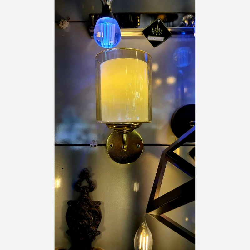 لوستر دیواری مدل لهستانی
