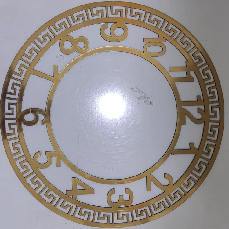صفحه ساعت مولتی استایل