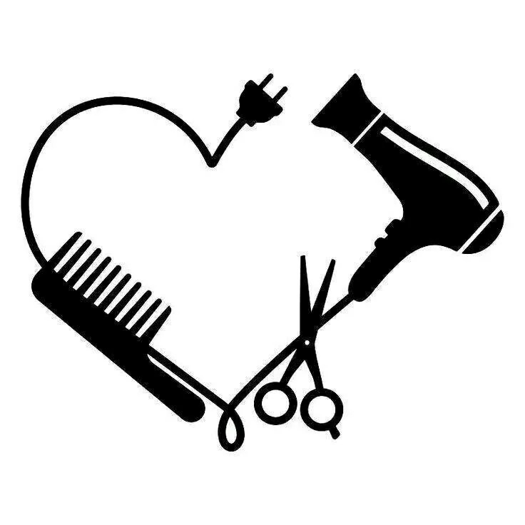 تابلو دیوارکوب چوبی روز آرایشگر و آرایشگاه مردانه زنانه پس کرایه