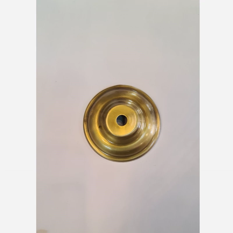 درب طوق لوستر قطر 8 رنگ آنتیک (زیتونی)